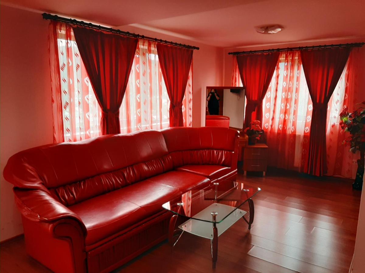 ホテル Vila Dolly Buşteni エクステリア 写真